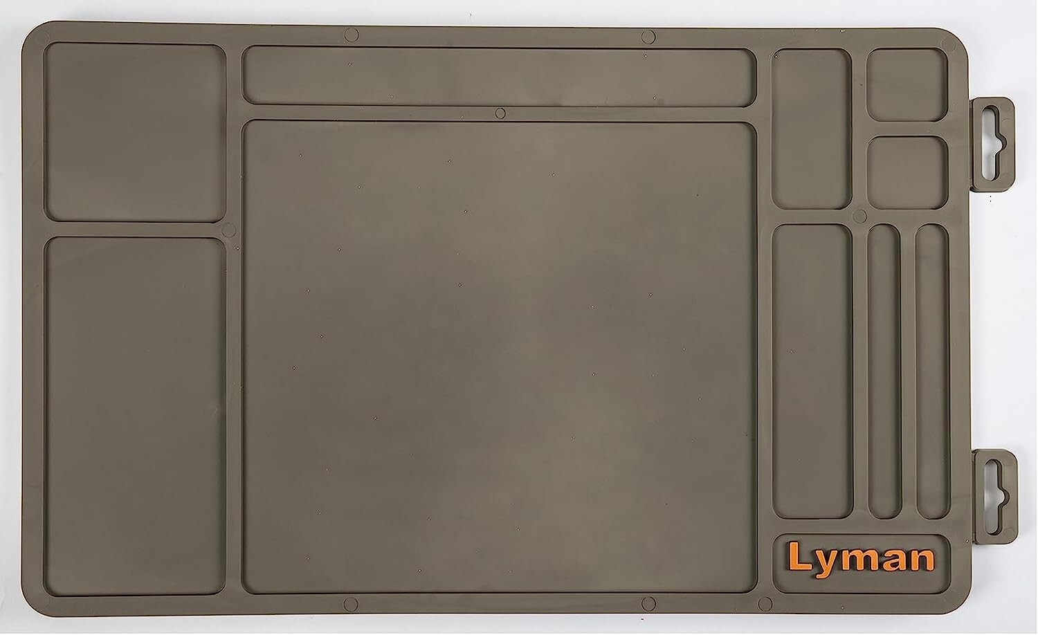 Lyman Products Essential Gun Maintenance Mat 15.75" x 10"