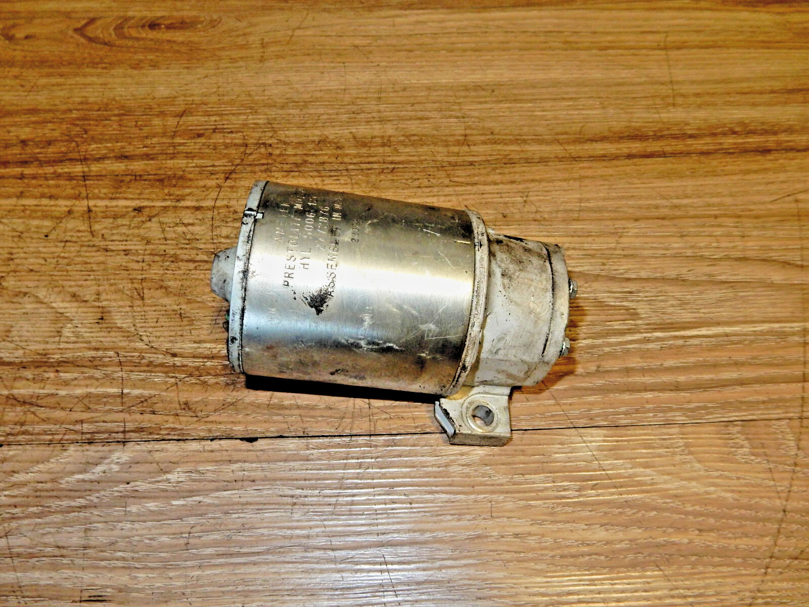 Ametek Prestolite Motors Pump For Hydro-Max Brake Booster 2772876 OEM