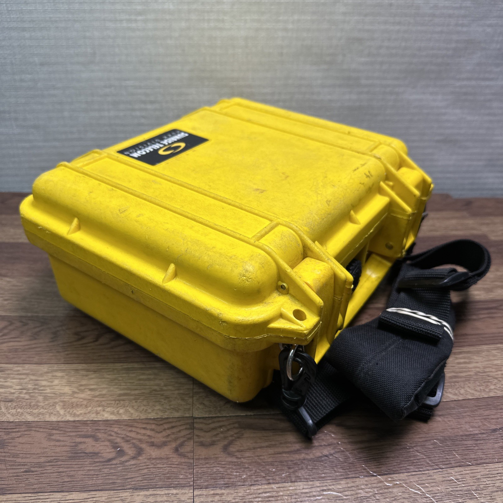Hukk Engineering CR1200R Digital Signal Analyzer / READ