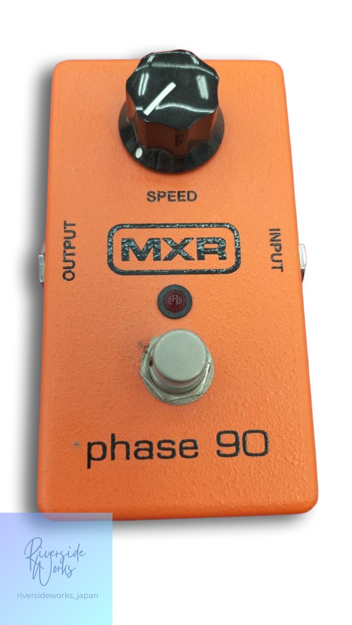MXR Phase 90 Effect Pedal for Electric Guitar JP