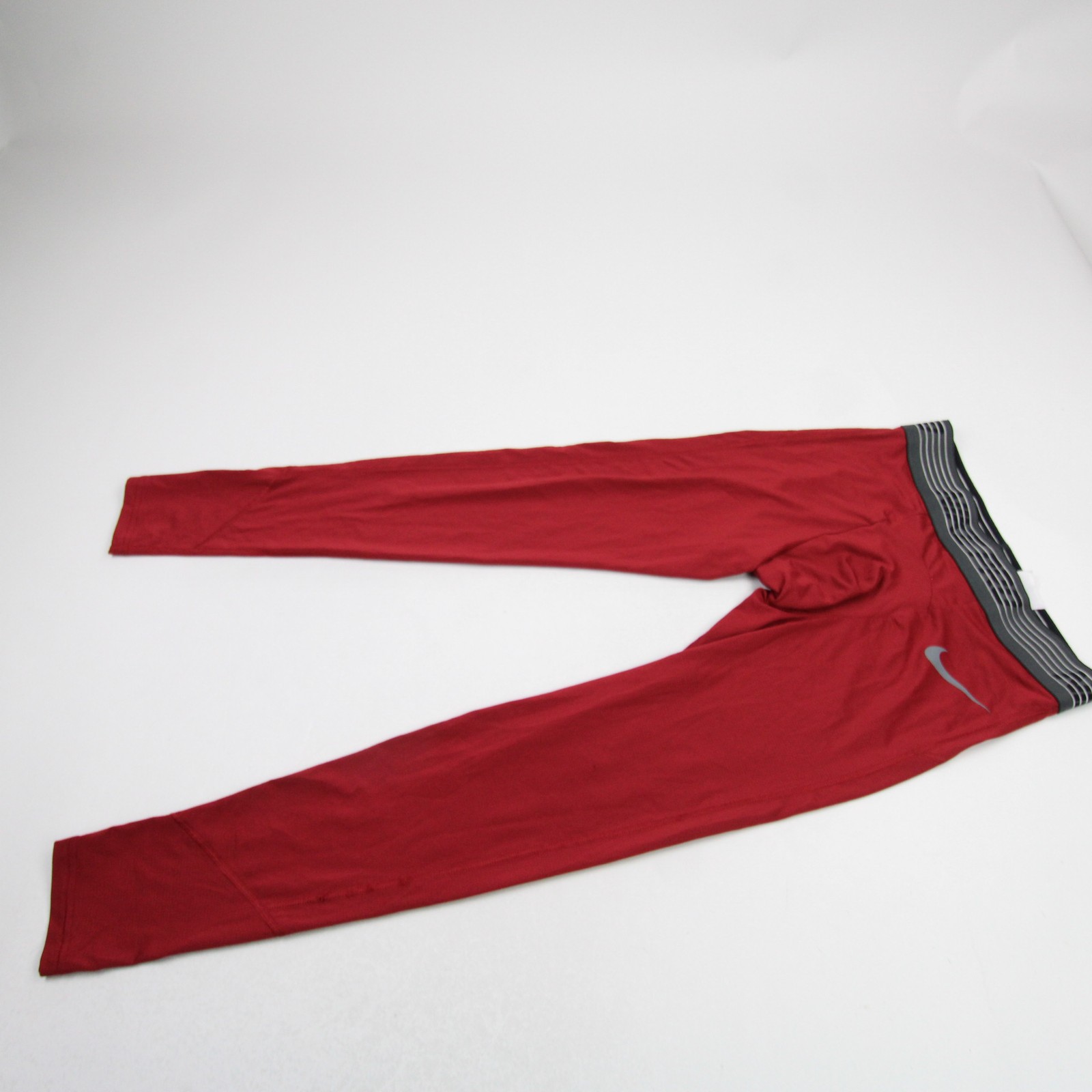 Nike Pro Compression Pants Men's Red Used Multiple Sizes