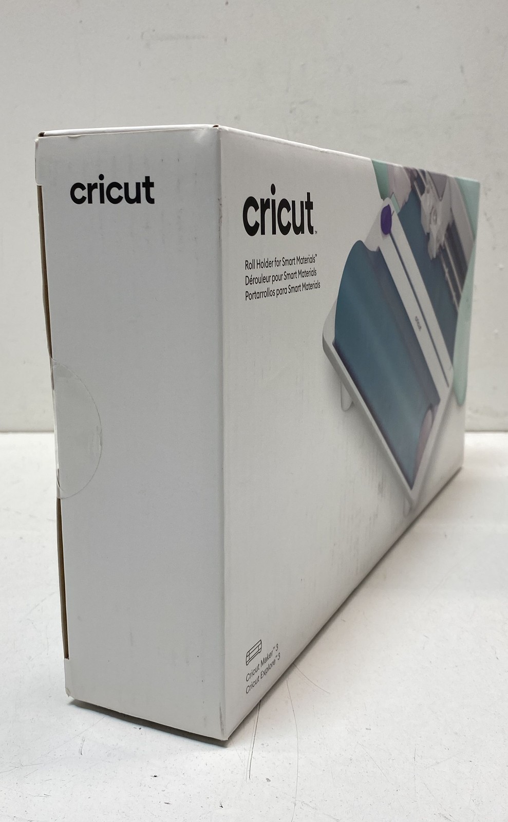 Cricut Roll Holder for Smart Materials Maker 3 Explore 3 Model 2009039 New