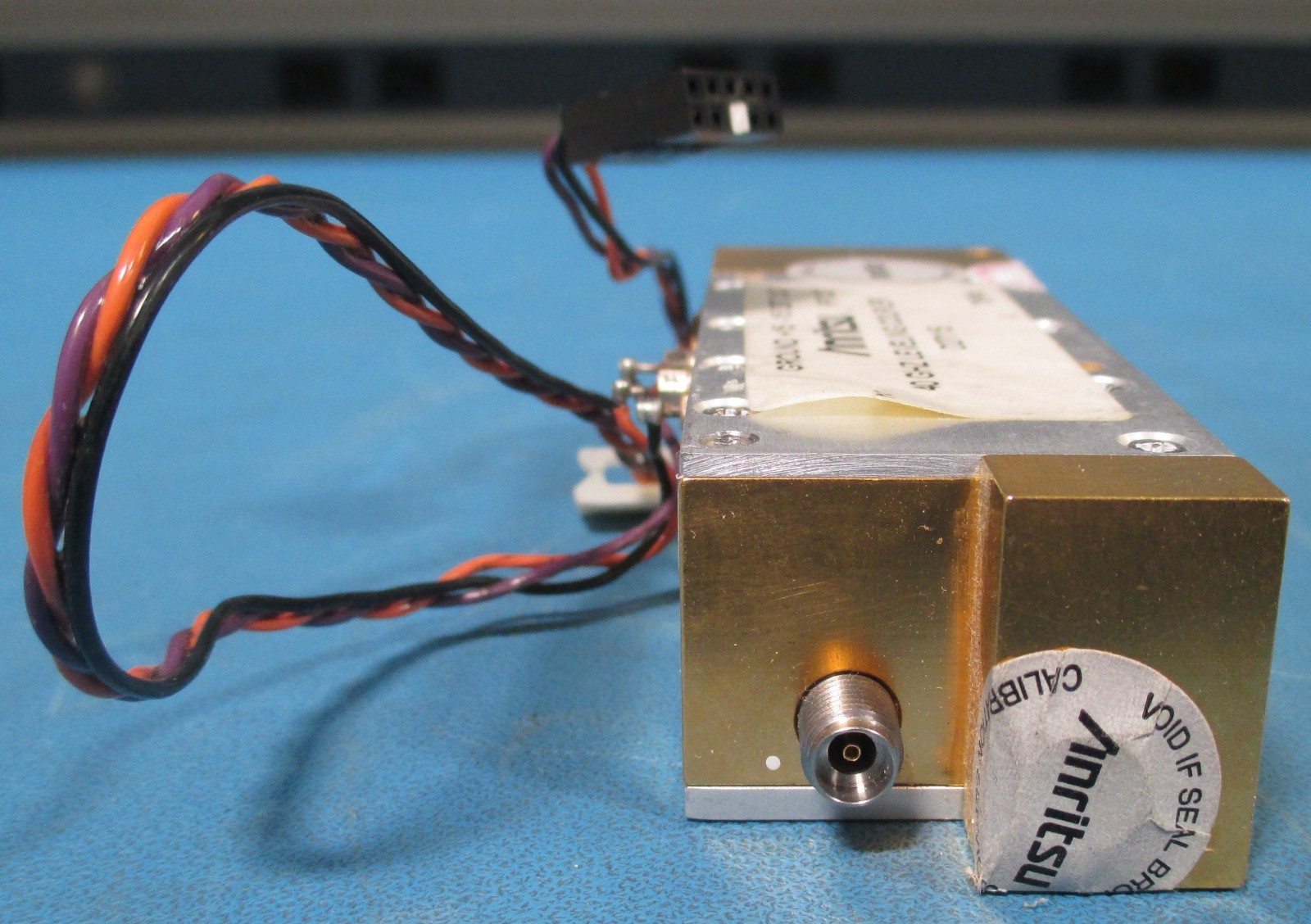 Anritsu D27115 Leveling Coupler, 40 GHz