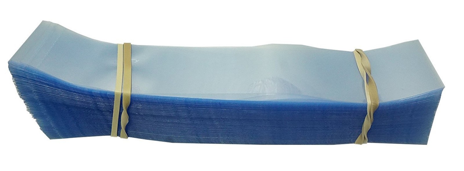 145 x 28 mm Clear Perforated Shrink Band for Glass Jars, Plastic Jars, Metal ...