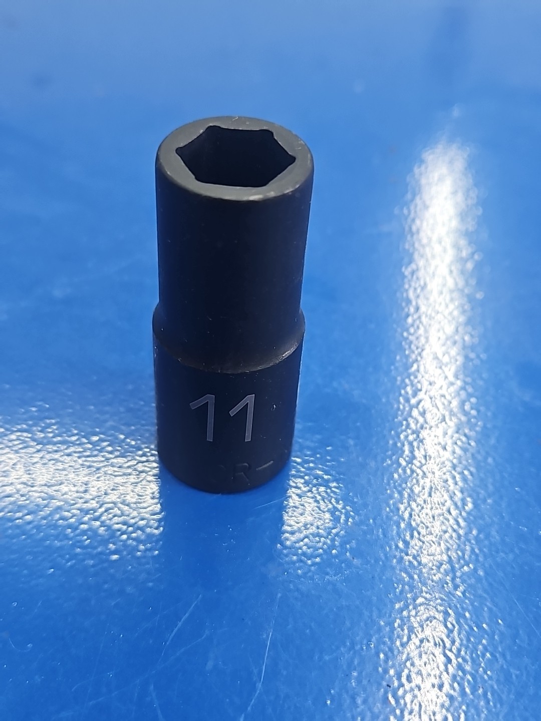 BIP11M6V Matco Tools 11mm Semi Deep Impact Socket 3/8 Drive NEW