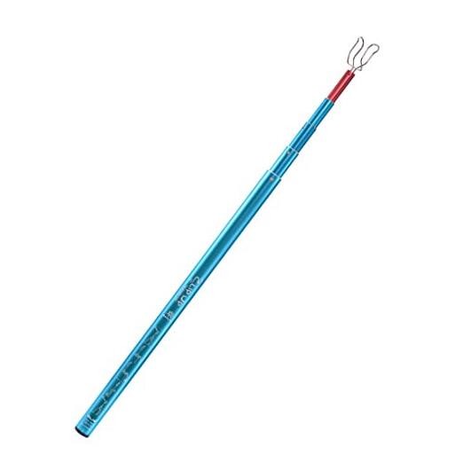 Stick Clip Up Rock Climbing Quickdraws Carabiners Climbing Accessories Blue
