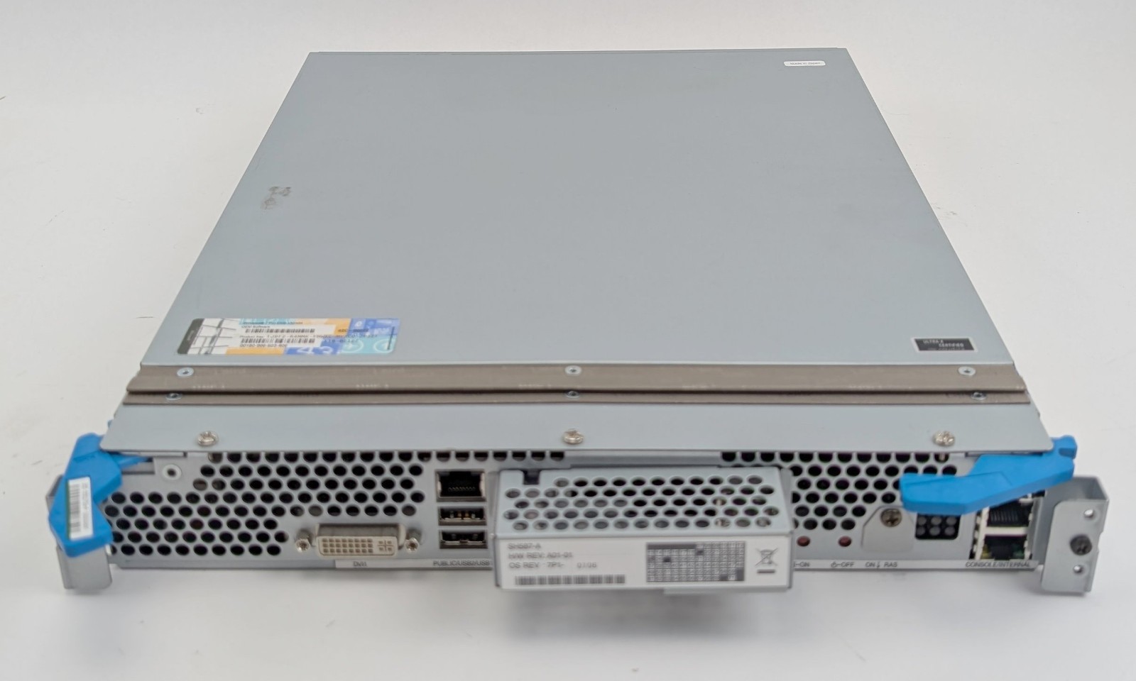 5552759-P (HJ-4230-7Exx) Hitachi VSP G1500 Service Processor SH587-A Windows 7