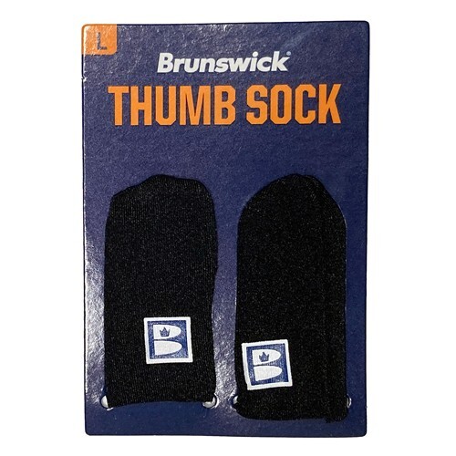 Brunswick Bowling Thumb Sock Skin Protector - Size XL - Free Shipping!