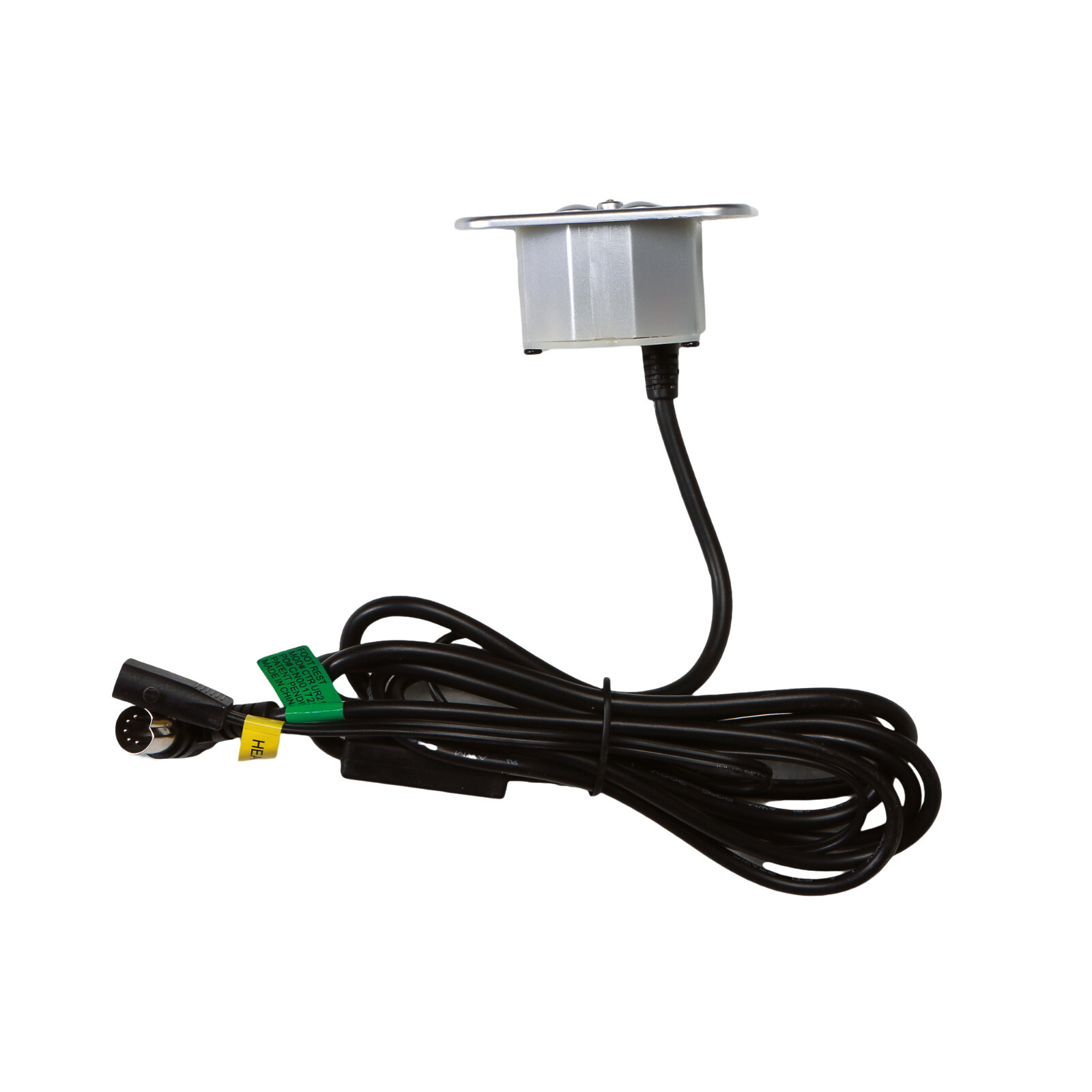 5 Button Lift Chair Hand Control Power Recliner Switch Model CTR UR2 08 MW B(R)