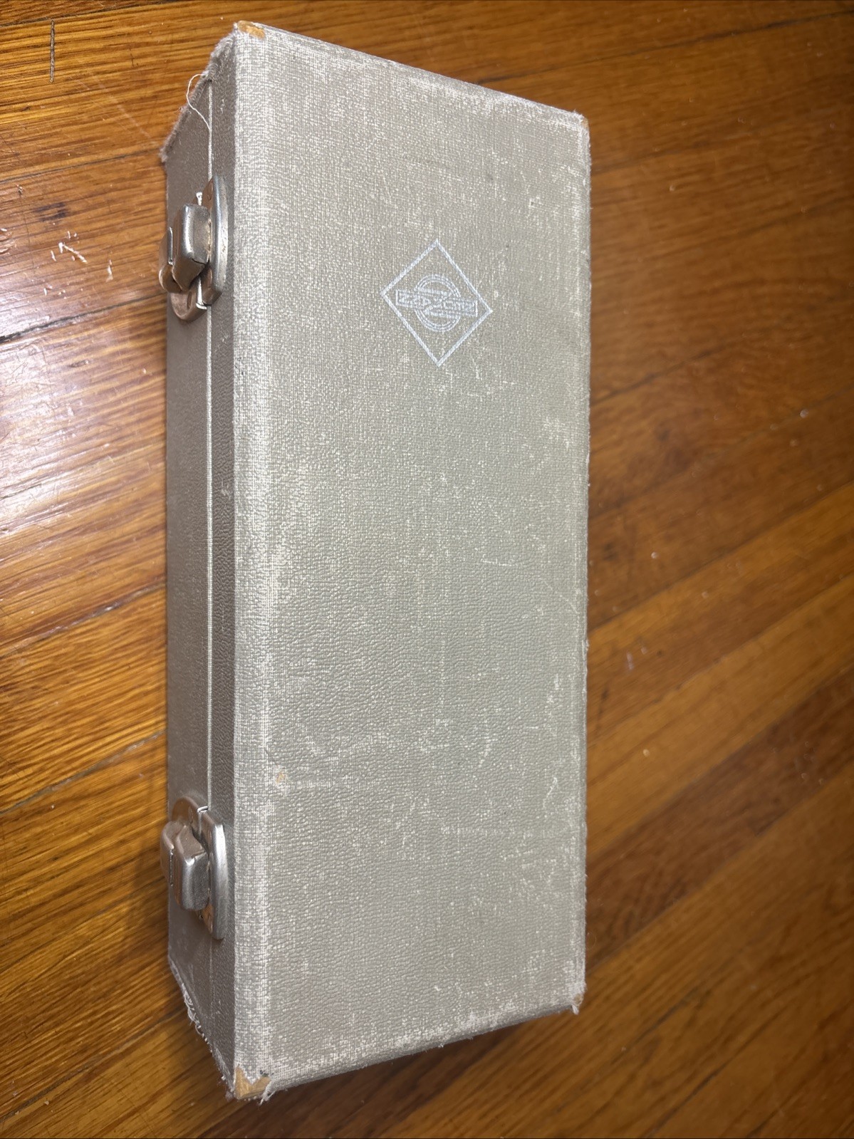 Neumann M269c/U67 Mic Case