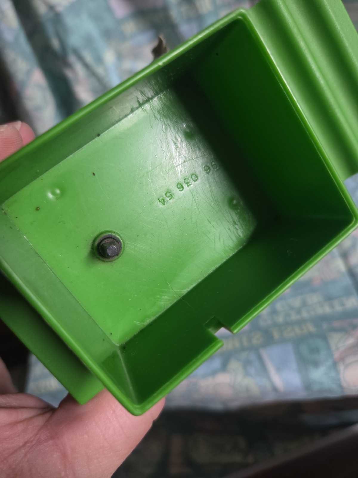 1968 Kenner Snoopy Pencil Sharpener Doghouse Peanuts missing sharpener