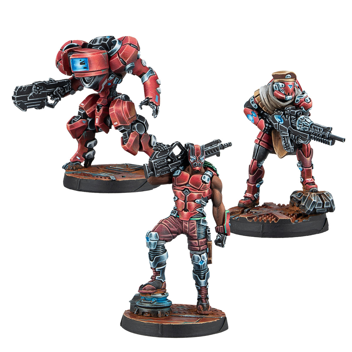 Infinity: Beyond Operation Mazebreaker