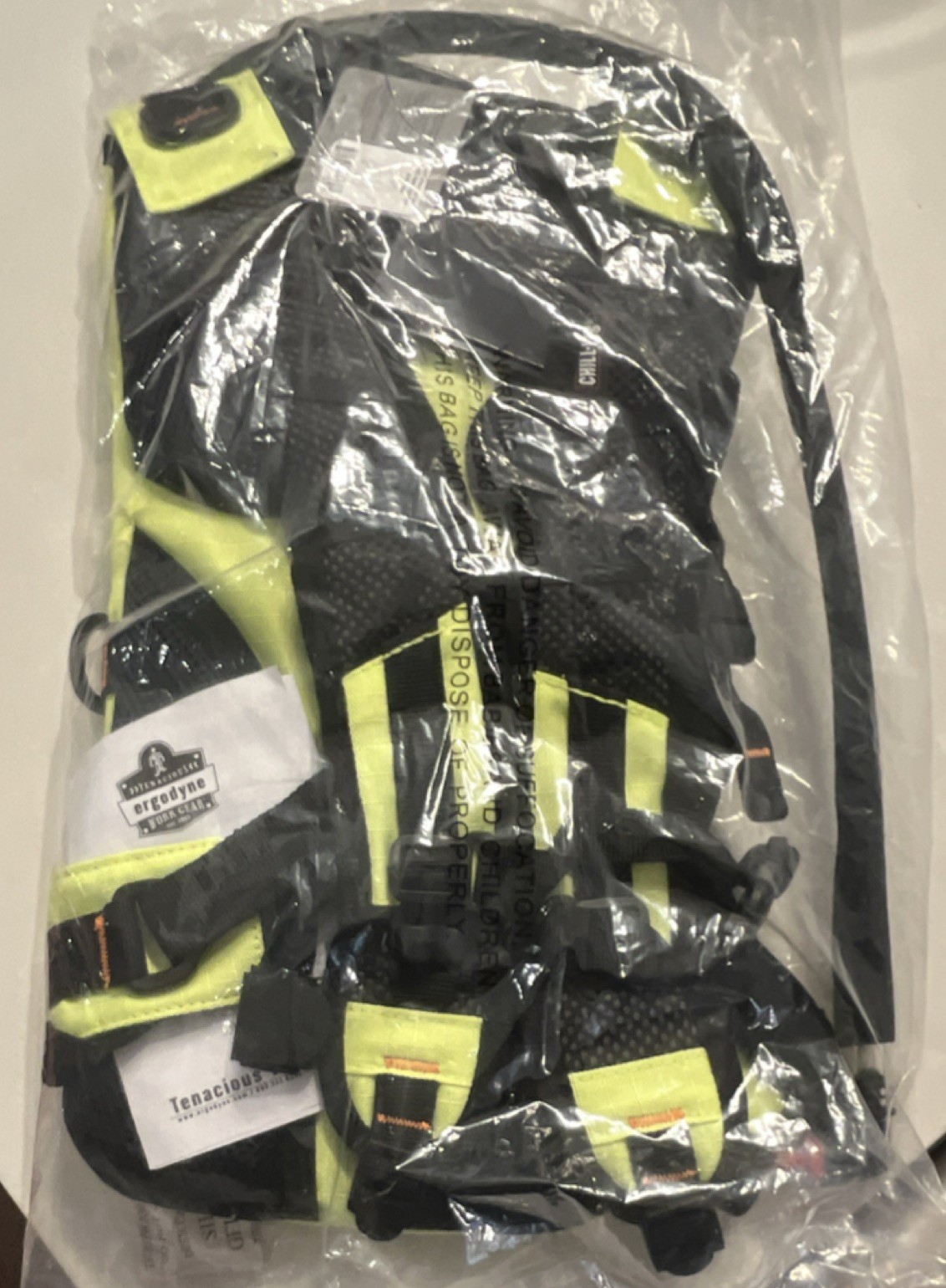 Premium Hydration Pack