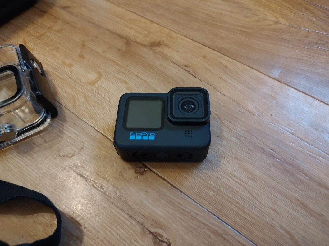 GoPro Hero 10 Black .