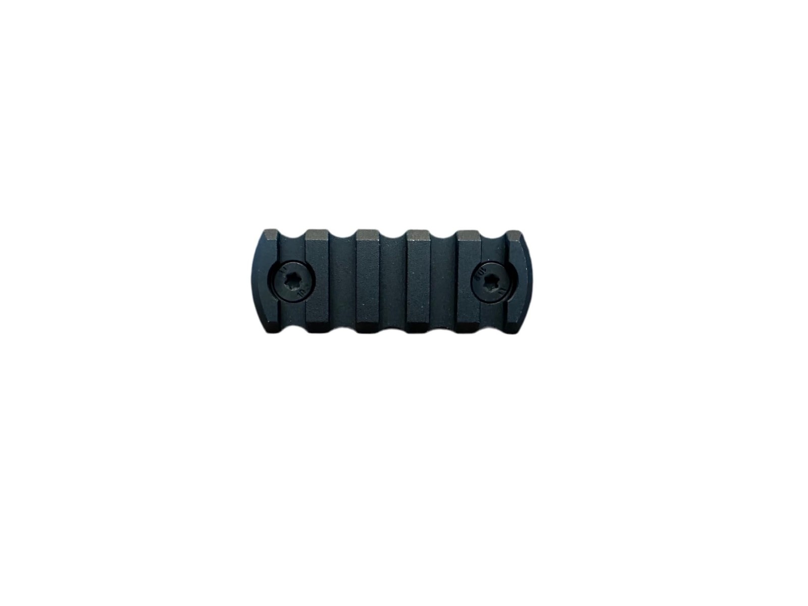 MLOK Picatinny Accessory Rail Section – 3, 5, 7, or 9 Slot – Ultrali