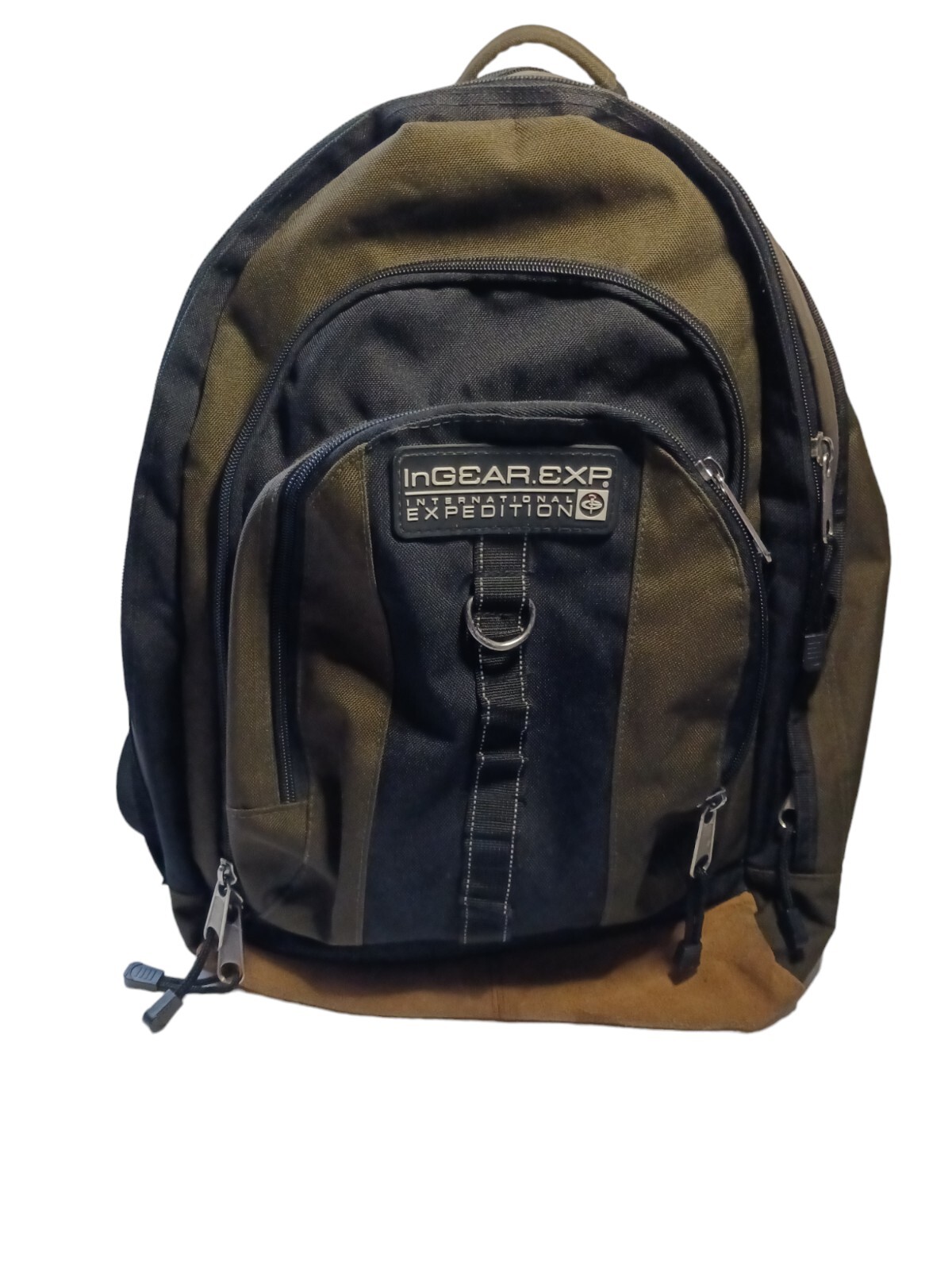 International Expedition InGear.EXP Large Hiking Pack Backpack Multi Compartment