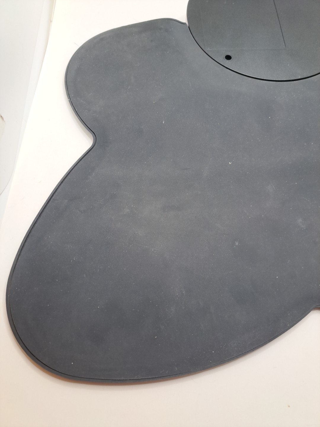 Electronic Drum Set 9 Drum Practice Pad with Headphone Jack Rollup Pad