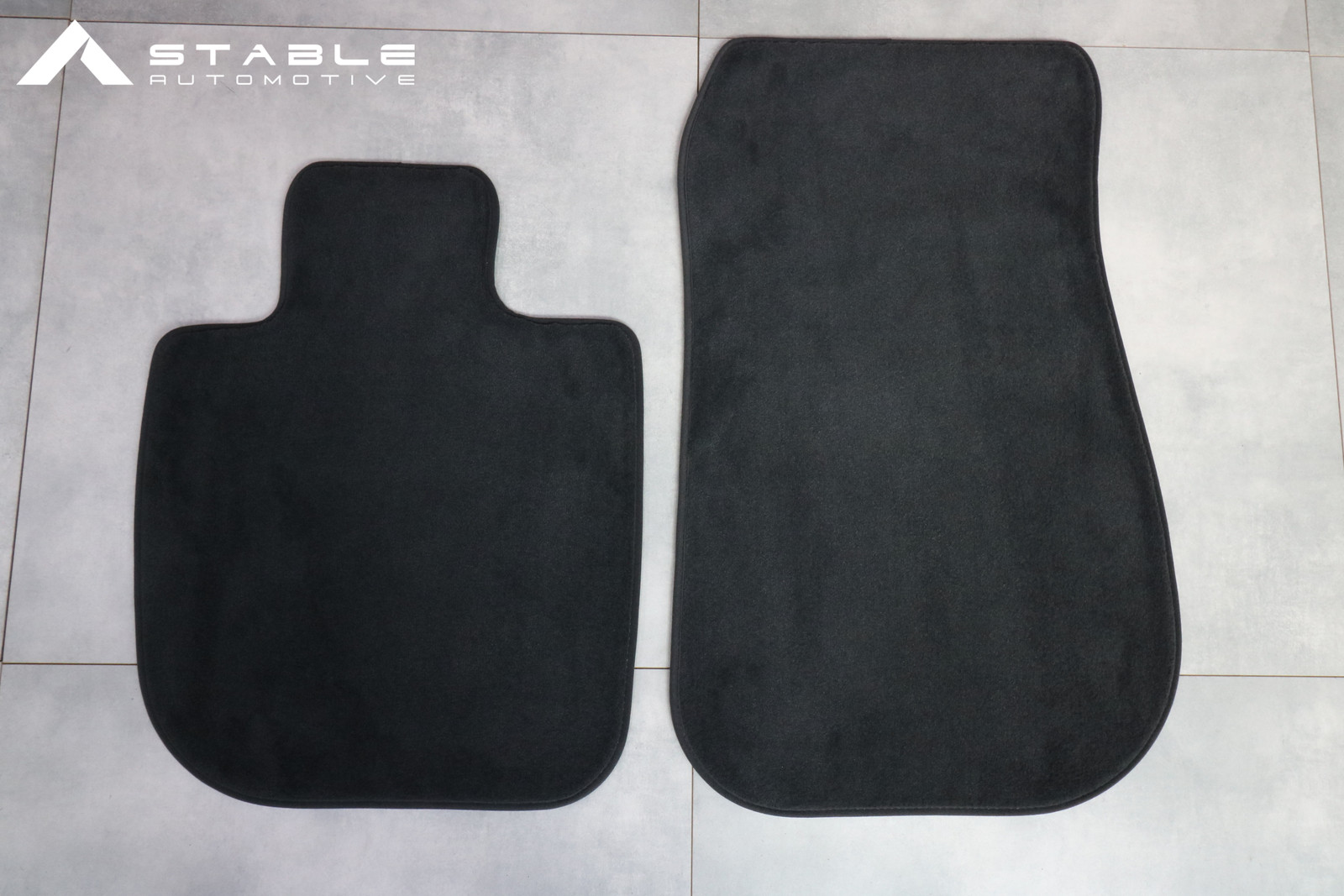 BMW Z4 G29 ORIGINAL VELOUR FLOOR MATS SET LHD LL 7456374