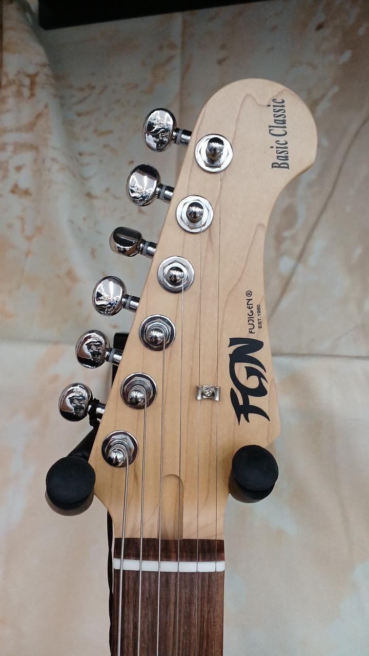 FUJIGEN BCST100RBD-3TS Electric Guitar