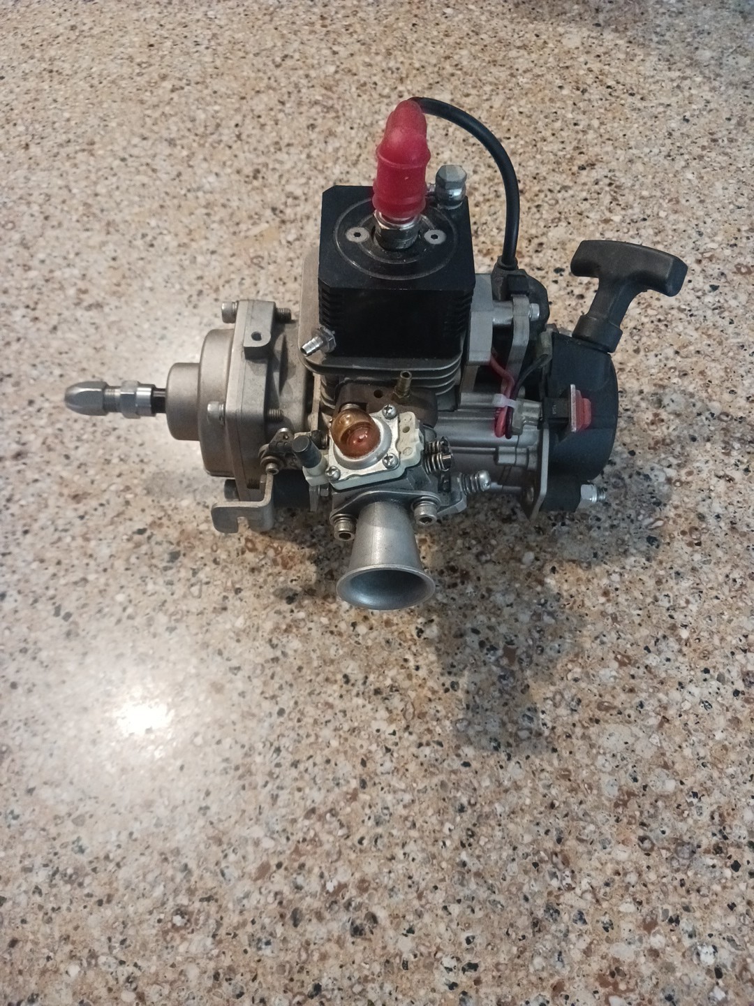 CY 26cc Water Cooled Gasoline Engine W/ Clutch New Never Used