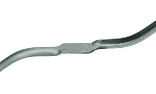 Tools 18182 1/2-Inch and 5/8-Inch Joint Sizes On Each End Heavy Duty Steel