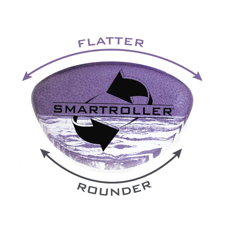 OPTP SMARTROLLER – Two-In-One 36 in Foam Roller