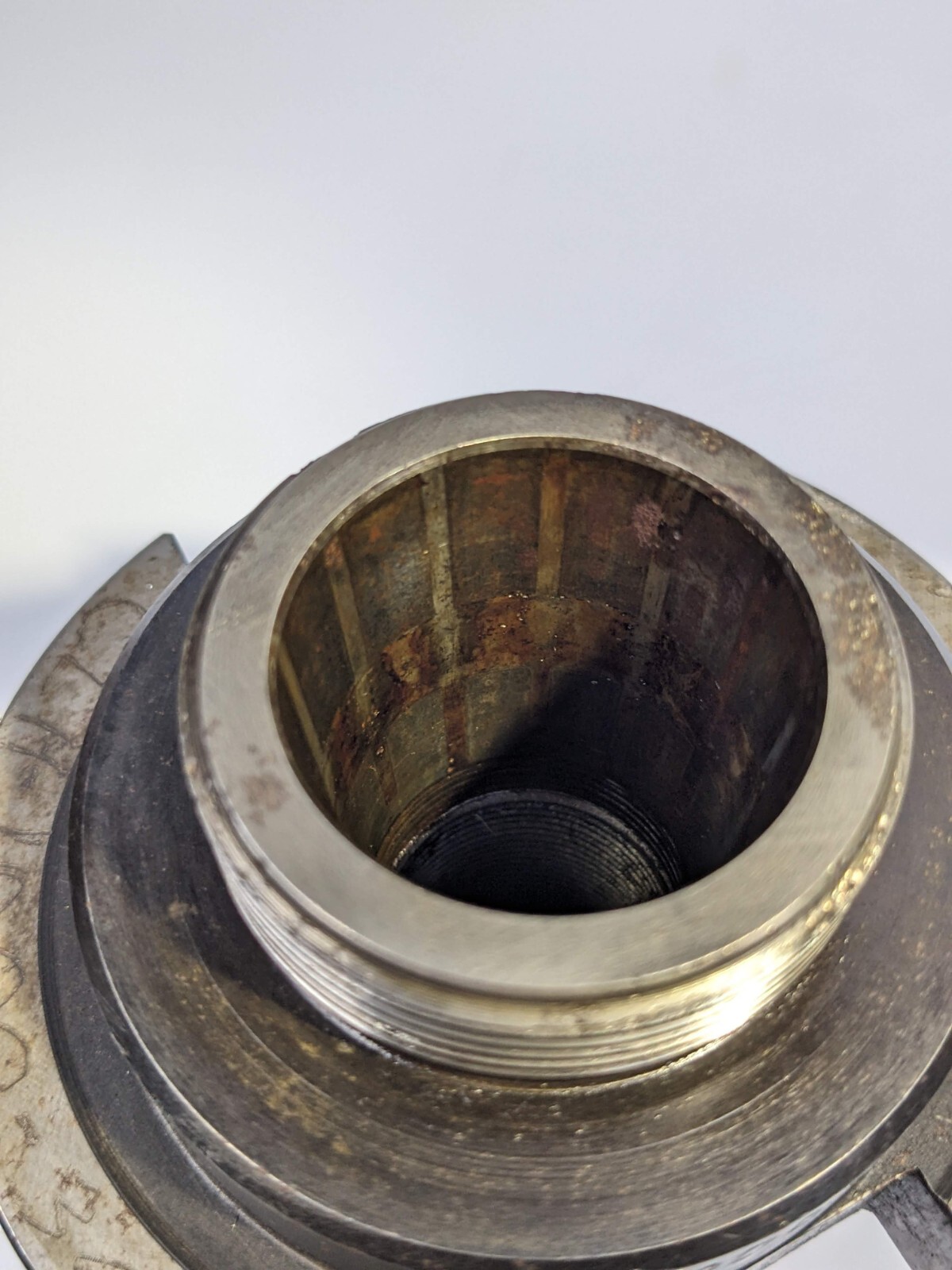 Universal Engineering #440041 CAT50 Collet Chuck TG100 - 1.0"