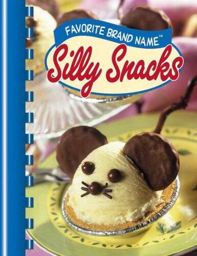Favorite Brand Name Silly Snacks - Plastic Comb - GOOD