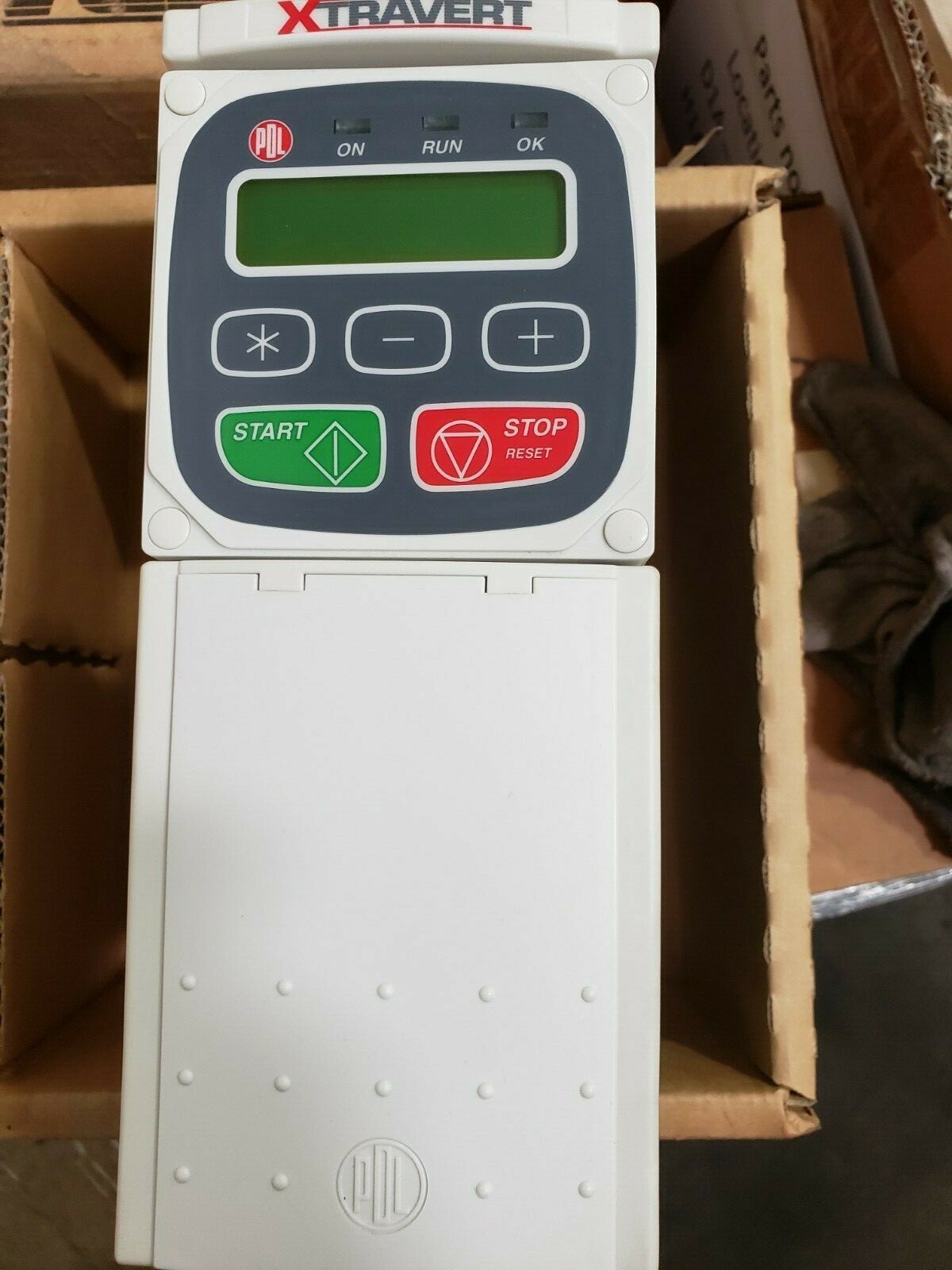 PDL ELECTRONICS X704 EXTRAVERT