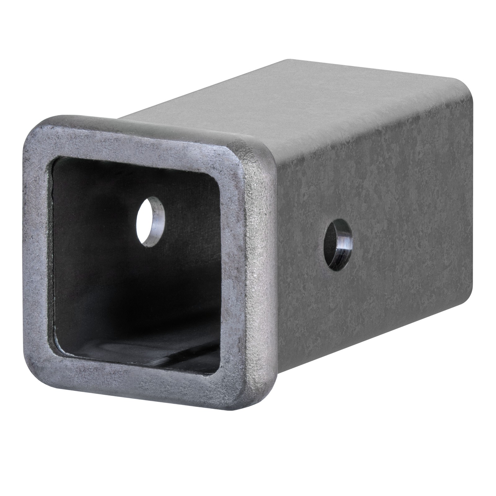 Curt-6" Raw Steel Receiver Tubing (2-1/2" Receiver)