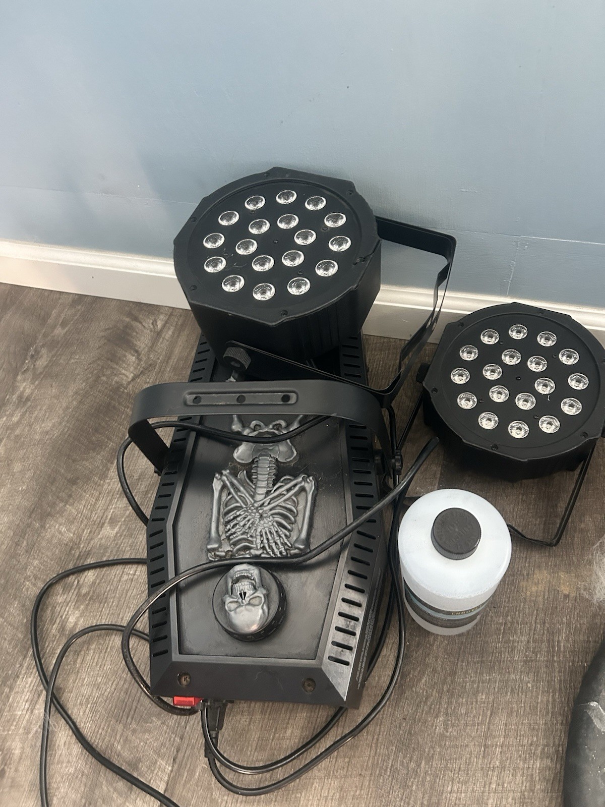 Dj System