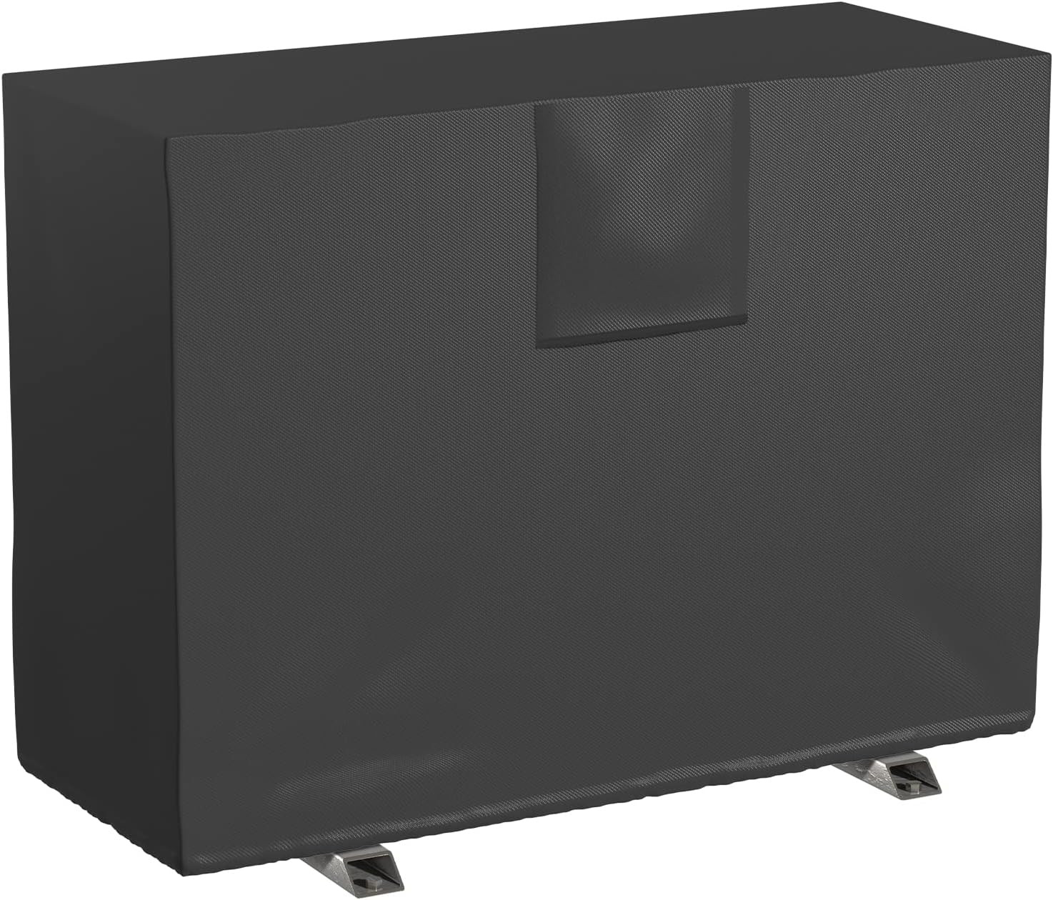 BEWAVE Mini Split Air Conditioner Cover for outside Compressor Units Waterproof