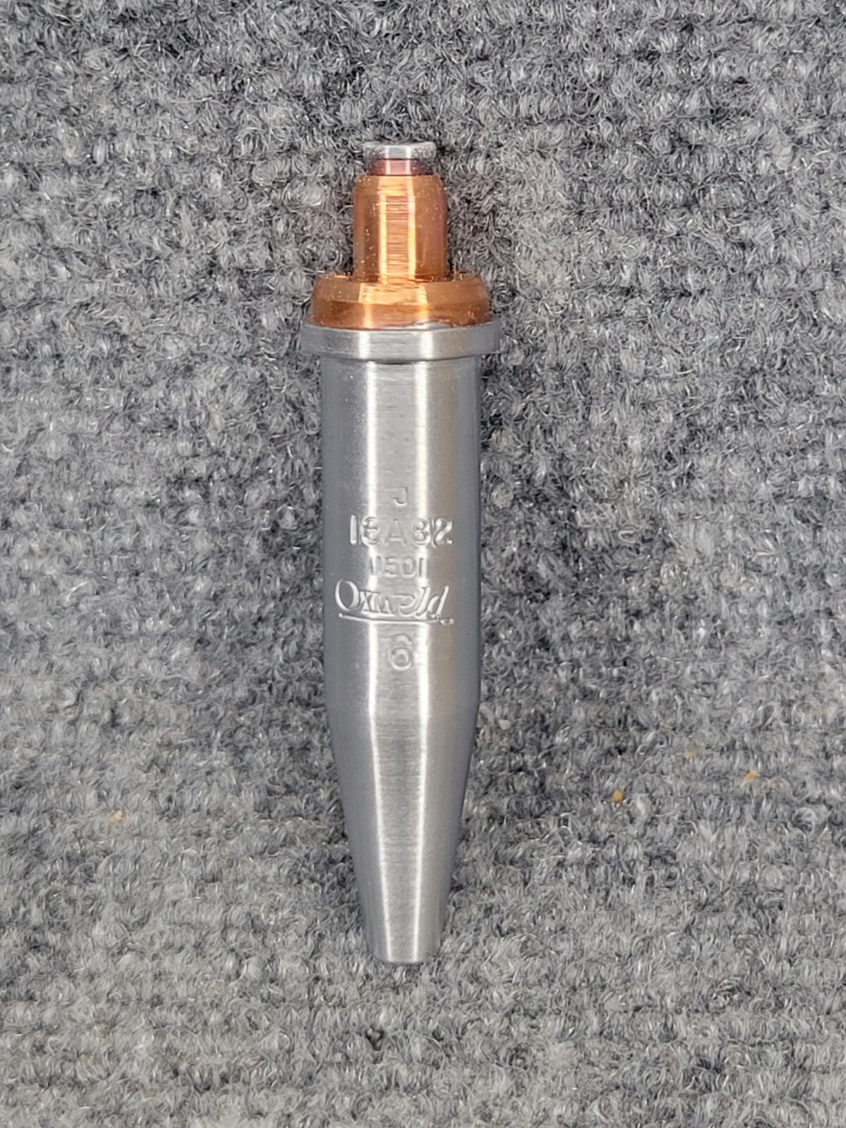 Oxweld ESAB 1501 Size 6 Acetylene Cutting Torch Tip 13A82