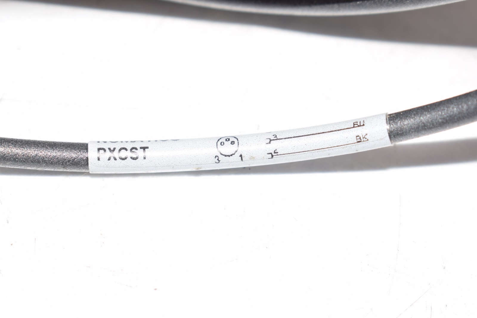NEW Numatics PXCST Quick Disconnect Cable 60 VAC/75VDC