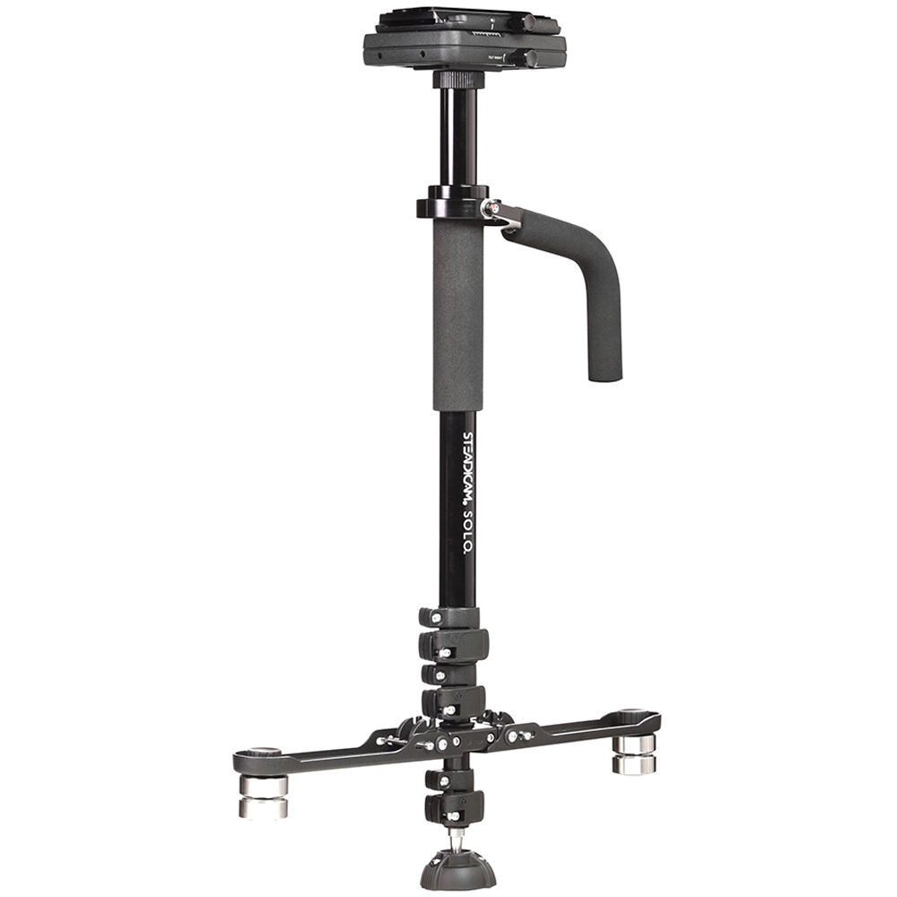 Steadicam Solo Stabilizer & Monopod