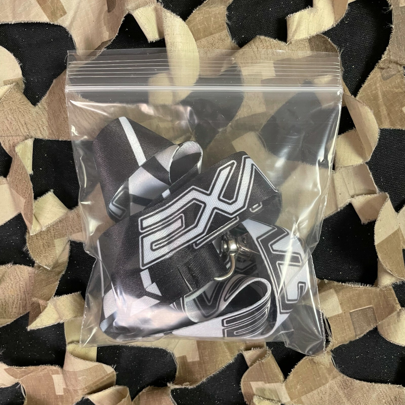 NEW Exalt Paintball Lanyard - White