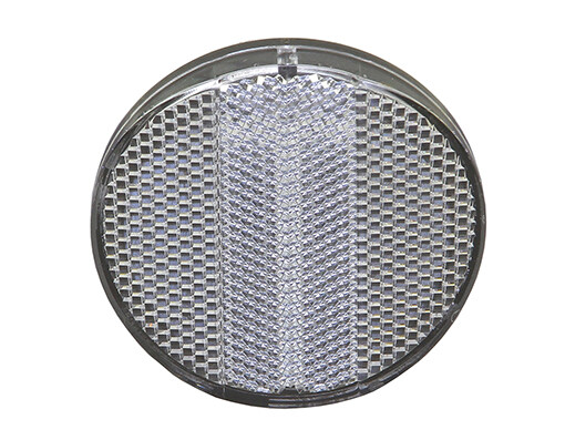 Bike Clear Front Reflector TF200a. Bike parts,Bicycle parts.