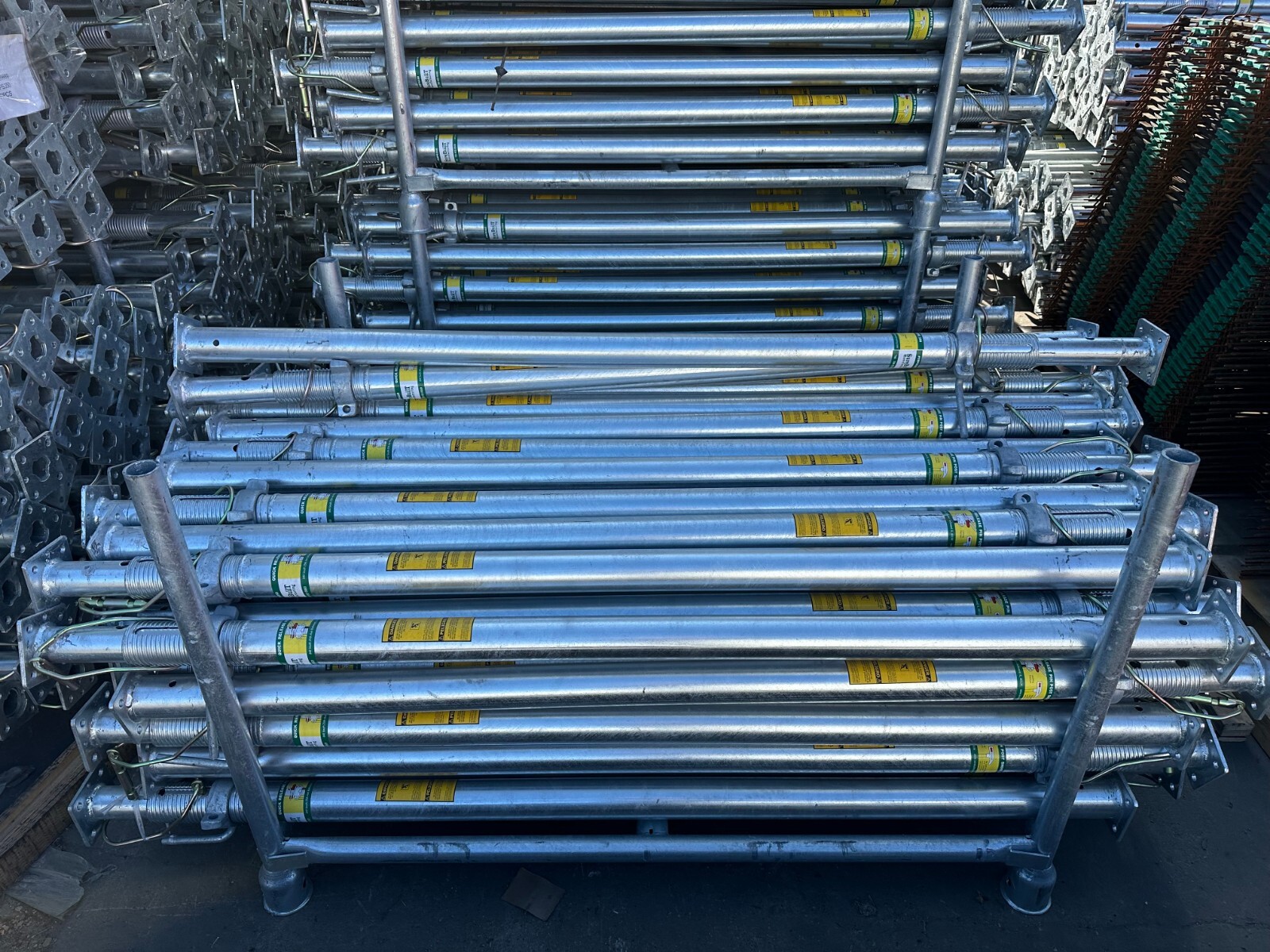 350 Post Shore (GALVANIZED) - OVER 1000 AVAILABLE