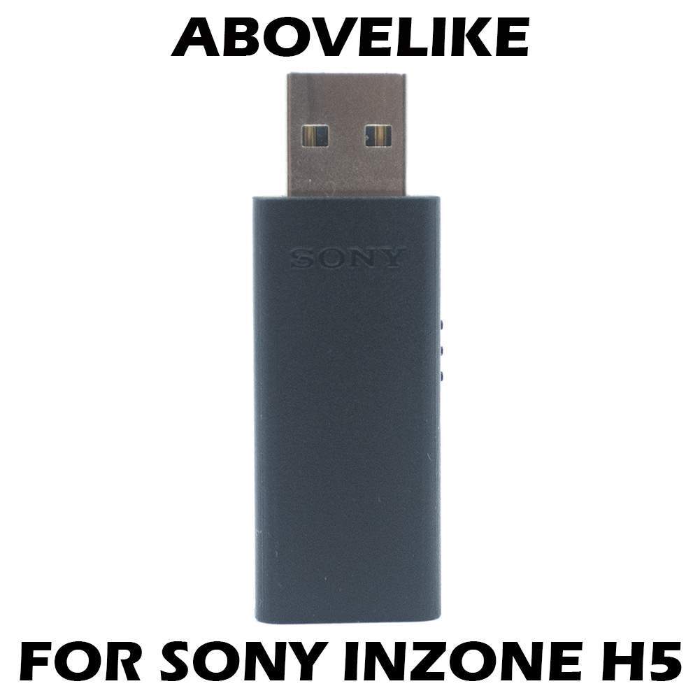 PS4 5 USB Dongle Receiver YY2979 For SONY INZONE H5 Wireless Gaming Headset