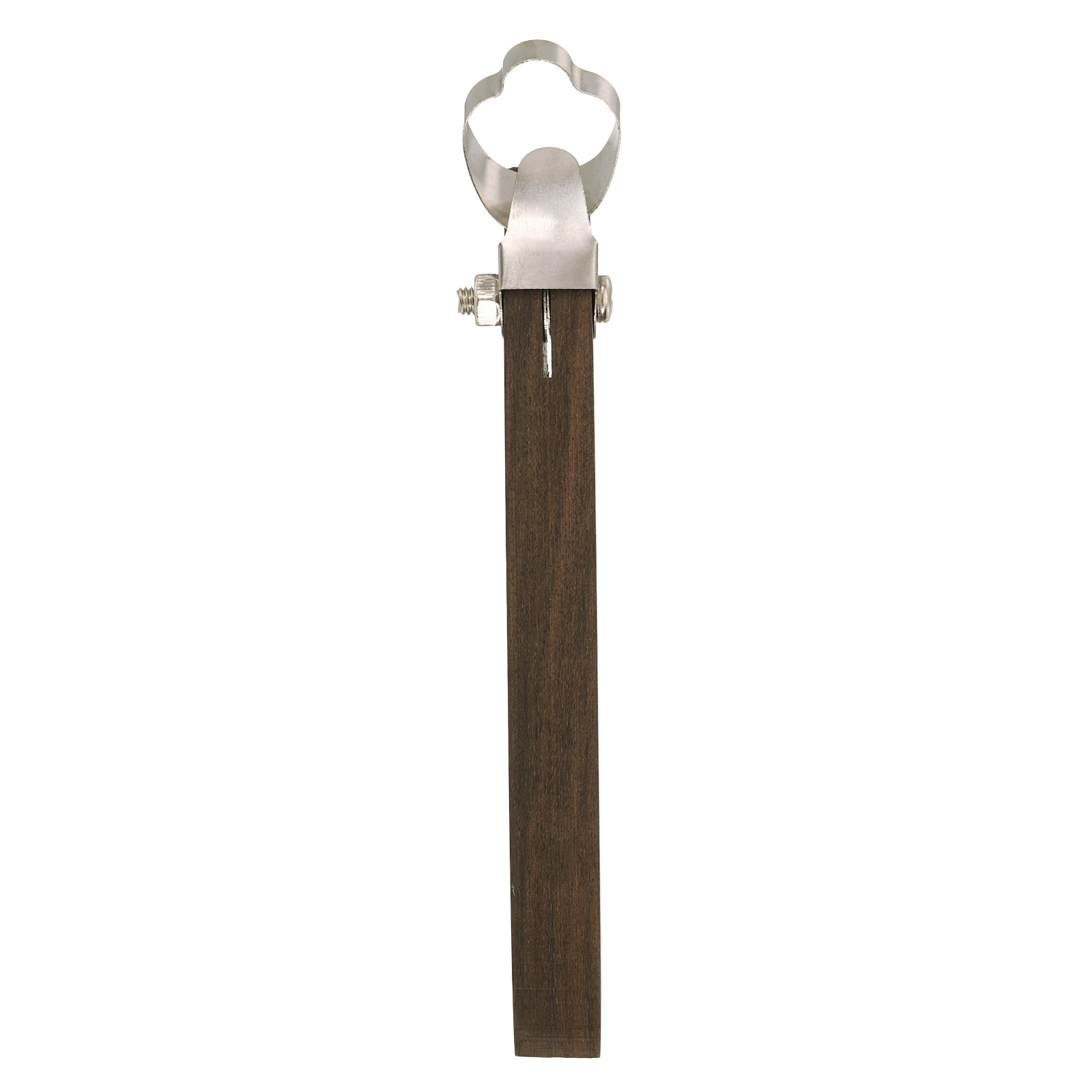 Pottery Handle Making Tool, Scraper Pottery Carving Tool (Flower Shape)