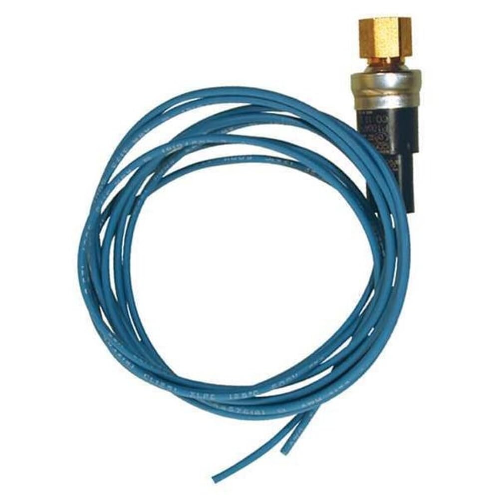 Certified 5-Inch Pressure Switch - Durable & Reliable for HVAC Systems