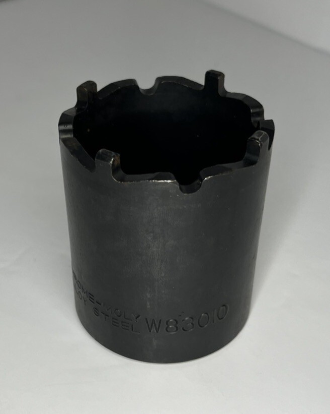 Performance Tool - (1/2" Drive) 4 Lug Spindel Nut Wrench (Part W83010)