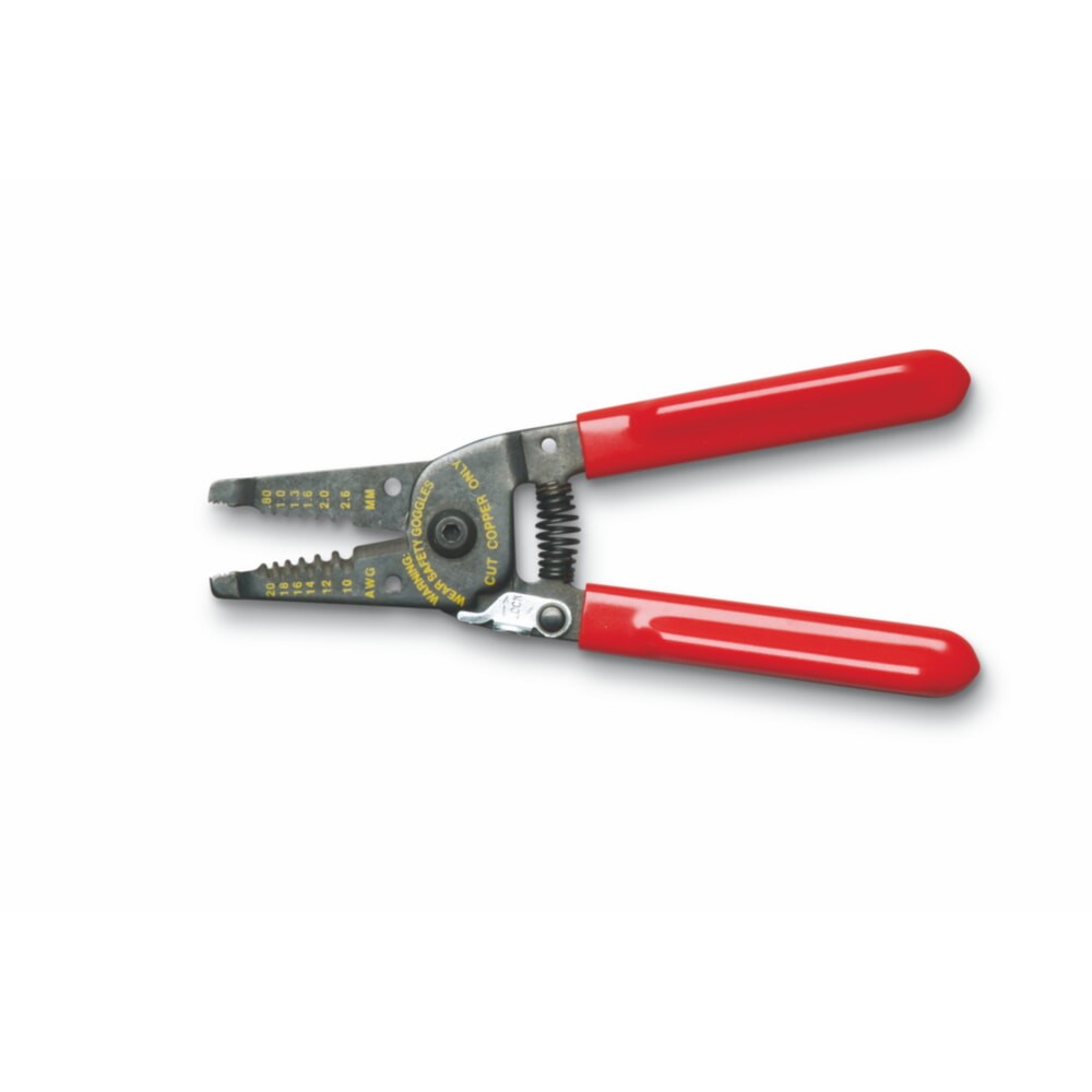 Wright Tool 9470 Stripper/Cutter 10-20 AWG with Locking Clip