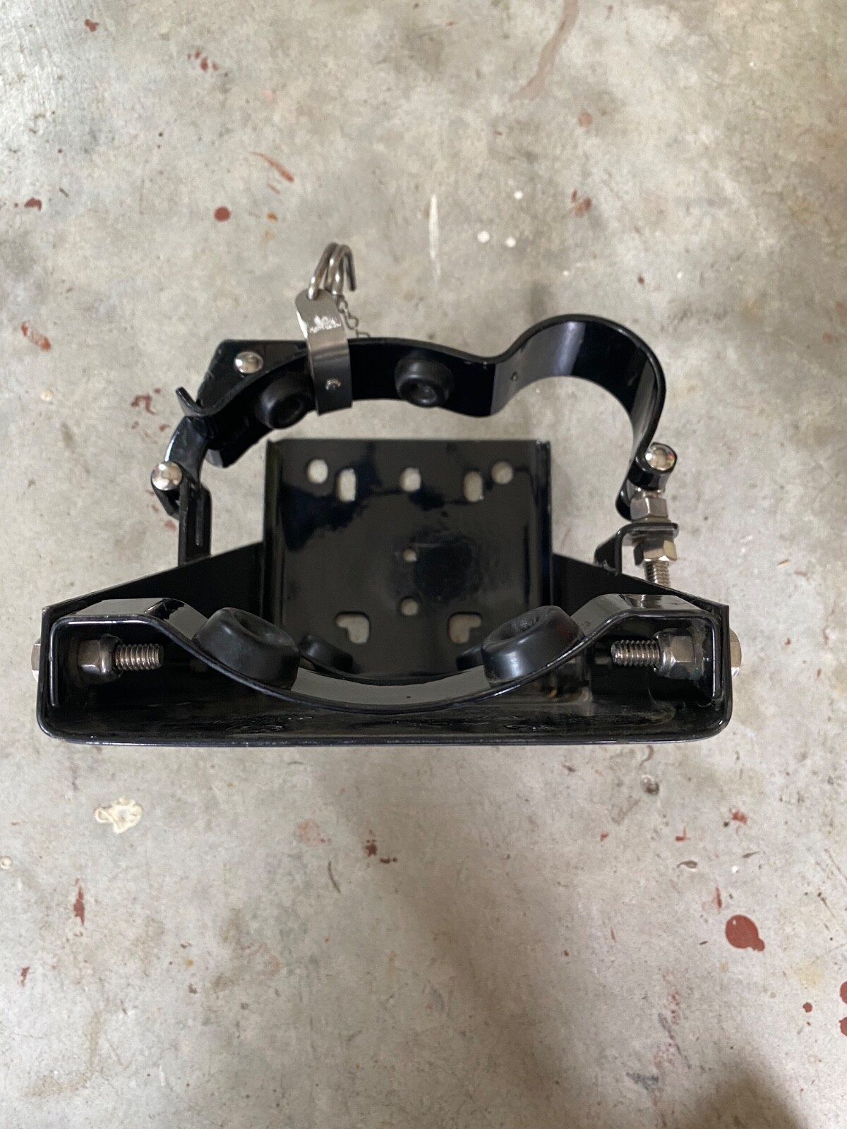 Metal Vehicle Fire Extinguisher Bracket