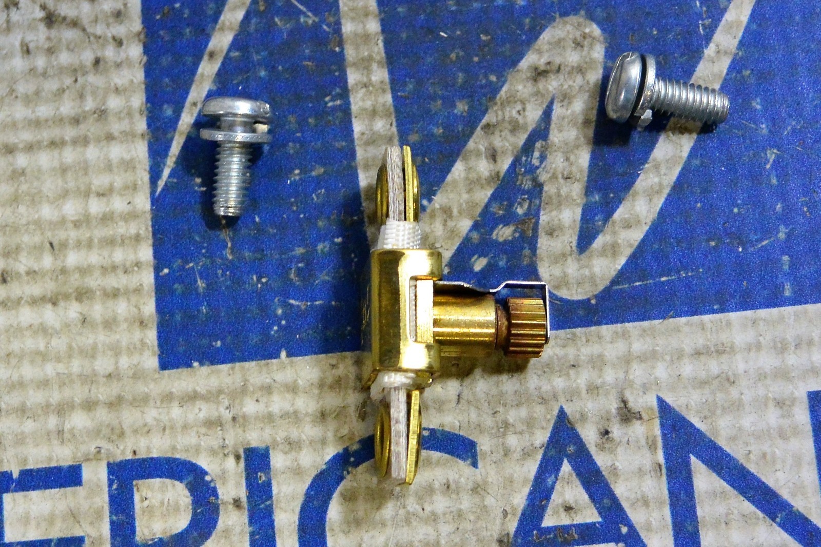 SQUARE D A1-16 OVERLOAD RELAY THERMAL UNIT
