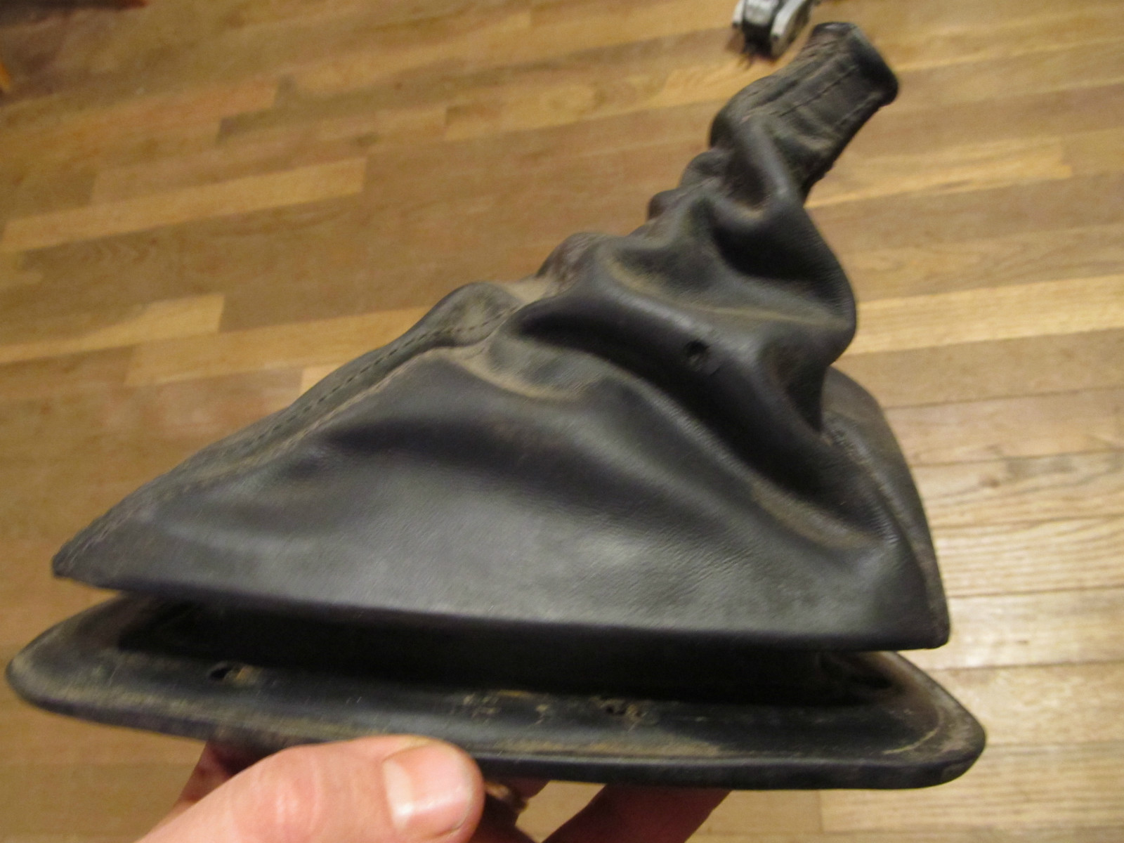 Vega Straight Shift Shifter Boot and Ring