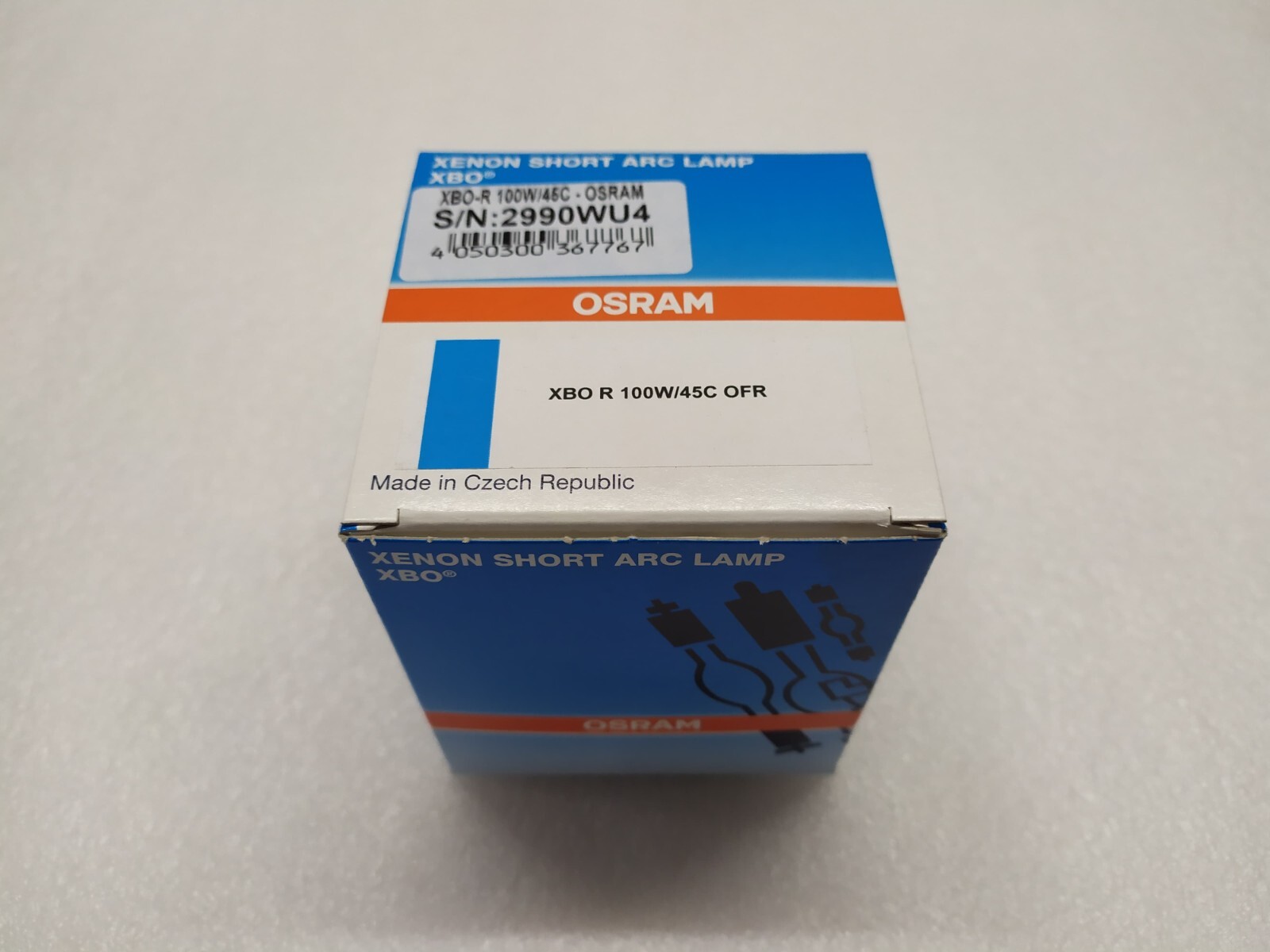 XBO-R 100W/45C - OSRAM
