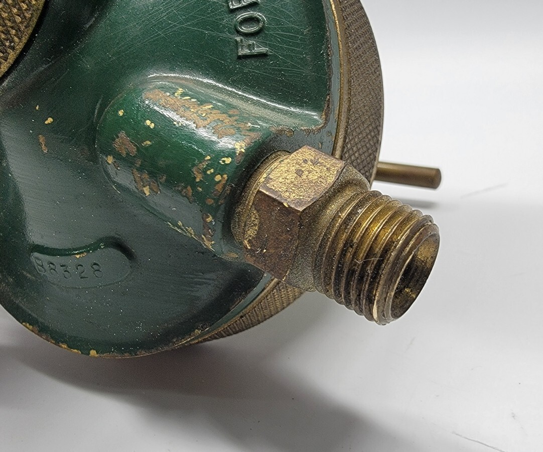 Harris Calorific Acetylene Regulator Gauge - # 92-SC - Untested