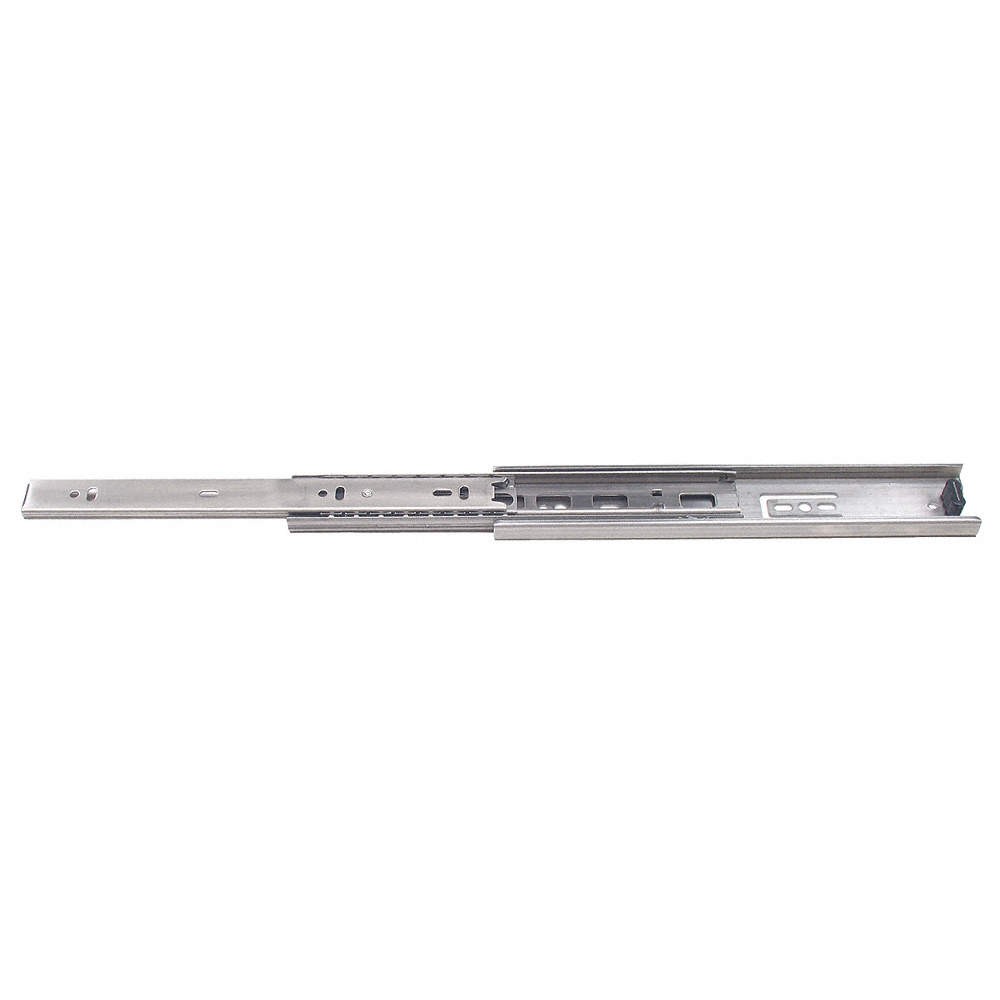 LAMP ESR-DC4513-22 Drawer Slide,Bearing,43 5/16 in Ext L,PR 5KDZ5
