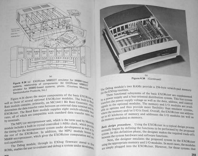 1979 RCA 1802 COSMAC VIP Microtutor Intel 8048 MC6800 Z80 Computer Handbook